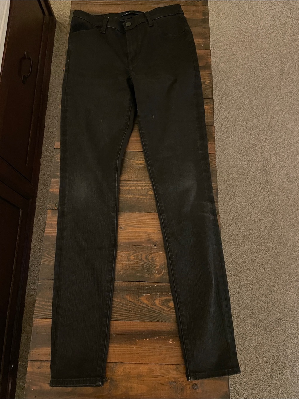 J Brand Women's Skinny Jeans in Black